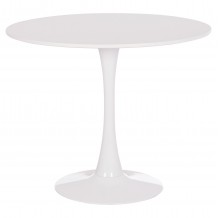 ΤΡΑΠΕΖΙ ΣΤΡΟΓΓΥΛΟ BROLIN HM18141 01 MDF TOP-ΒΑΣΗ ΜΕΤΑΛΛΙΚΗ--ΛΕΥΚΟ Φ90x73Υεκ c500030 ΤΡΑΠΕΖΙ ΣΤΡΟΓΓΥΛΟ BROLIN HM18141 01 MDF TOP-ΒΑΣΗ ΜΕΤΑΛΛΙΚΗ--ΛΕΥΚΟ Φ90x73Υεκ c500030