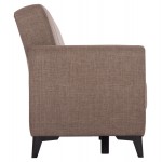 ΚΑΝΑΠΕΣ ΚΡΕΒΑΤΙ ΜΕ ΑΠΟΘ ΧΩΡΟ TΡΙΘΕΣΙΟΣ NIKKO HM3292 02 ΚΑΦΕ ΥΦΑΣΜΑ 209x76x83Υεκ c500031