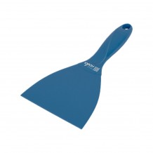 Ξύστρα χειρός ΑΝΙΧΝΕΥΣΙΜΗ HACCP 11x23cm -20 C 100 C μπλε IGEAX Italy c500056