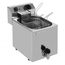 Βραστήρας Ζυμαρικών Inox επιτραπέζιος 3 2KW 3 καλάθια X-Dome c500060