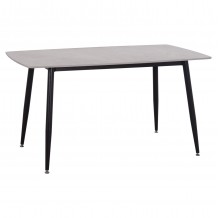 ΤΡΑΠΕΖΙ RAVEN HM18149 13 ΚΕΡΑΜΙΚΟ TOP ΓΚΡΙ ΜΑΡΜΑΡΟ-ΜΑΥΡΟ ΜΕΤΑΛΛΟ 140x80x74Υεκ c500068 ΤΡΑΠΕΖΙ RAVEN HM18149 13 ΚΕΡΑΜΙΚΟ TOP ΓΚΡΙ ΜΑΡΜΑΡΟ-ΜΑΥΡΟ ΜΕΤΑΛΛΟ 140x80x74Υεκ c500068