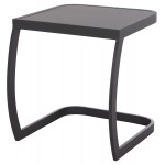 ΒΟΗΘΗΤΙΚΟ ΤΡΑΠΕΖΙ ΞΑΠΛΩΣΤΡΑΣ RICKON HM6324 01 ΑΛΟΥΜΙΝΙΟ ΣΕ ΓΚΡΙ 45x48x49 5Υεκ c500071