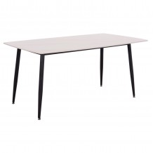 ΤΡΑΠΕΖΙ RAVEN HM18150 01 ΚΕΡΑΜΙΚΟ TOP ΛΕΥΚΟ ΜΑΡΜΑΡΟ-ΜΑΥΡΟ ΜΕΤΑΛΛΟ 160x80x74Υεκ c500072 ΤΡΑΠΕΖΙ RAVEN HM18150 01 ΚΕΡΑΜΙΚΟ TOP ΛΕΥΚΟ ΜΑΡΜΑΡΟ-ΜΑΥΡΟ ΜΕΤΑΛΛΟ 160x80x74Υεκ c500072