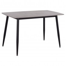 ΤΡΑΠΕΖΙ RAVEN HM9854 13 ΚΕΡΑΜΙΚΟ TOP ΓΚΡΙ ΜΑΡΜΑΡΟ-ΜΑΥΡΟ ΜΕΤΑΛΛΟ 120x70x73Υεκ c500107 ΤΡΑΠΕΖΙ RAVEN HM9854 13 ΚΕΡΑΜΙΚΟ TOP ΓΚΡΙ ΜΑΡΜΑΡΟ-ΜΑΥΡΟ ΜΕΤΑΛΛΟ 120x70x73Υεκ c500107