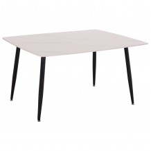 ΤΡΑΠΕΖΙ RAVEN HM18149 01 ΚΕΡΑΜΙΚΟ TOP ΜΕ ΟΨΗ ΛΕΥΚΟ ΜΑΡΜΑΡΟ 140x80x74Υεκ c500152 ΤΡΑΠΕΖΙ RAVEN HM18149 01 ΚΕΡΑΜΙΚΟ TOP ΜΕ ΟΨΗ ΛΕΥΚΟ ΜΑΡΜΑΡΟ 140x80x74Υεκ c500152