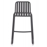 ΣΚΑΜΠΟ ΜΠΑΡ ΑΛΟΥΜΙΝΙΟΥ RACHEL HM6341 01 ΓΚΡΙ 47x56 5x98 5Υεκ c500156