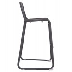 ΣΚΑΜΠΟ ΜΠΑΡ ΑΛΟΥΜΙΝΙΟΥ RACHEL HM6341 01 ΓΚΡΙ 47x56 5x98 5Υεκ c500156