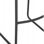 ΣΚΑΜΠΟ ΜΠΑΡ ΑΛΟΥΜΙΝΙΟΥ RACHEL HM6341 01 ΓΚΡΙ 47x56 5x98 5Υεκ c500156