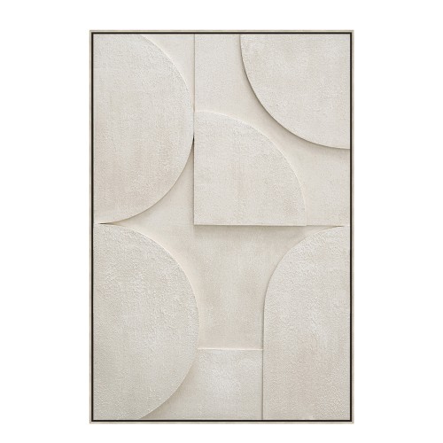 DAZZLING ΠΙΝΑΚΑΣ ΔΙΑΚΟΣΜΗΣΗΣ 80x120x6 ΚΑΜΒΑΣ ΜΠΕΖ ΞΥΛΟ ΦΥΣΙΚΟ c500169