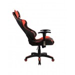 ΠΟΛΥΘΡΟΝΑ GAMING ZEN ΜΑΥΡΟ ΚΟΚΚΙΝΟ PU 67x70x134 εκ c500253