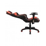 ΠΟΛΥΘΡΟΝΑ GAMING ZEN ΜΑΥΡΟ ΚΟΚΚΙΝΟ PU 67x70x134 εκ c500253