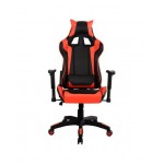 ΠΟΛΥΘΡΟΝΑ GAMING ZEN ΜΑΥΡΟ ΚΟΚΚΙΝΟ PU 67x70x134 εκ c500253