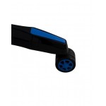 Πολυθρόνα Gaming ZEN μαύρη μπλε 67Χ70Χ134 124cm c500254