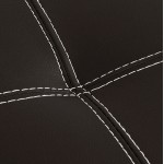 ΚΑΝΑΠΕΣ ΚΡΕΒΑΤΙ 3Θ HM3002 04 ΚΑΦΕ PU ΜΕ ΓΑΖΙΑ 186x90x82 c500280