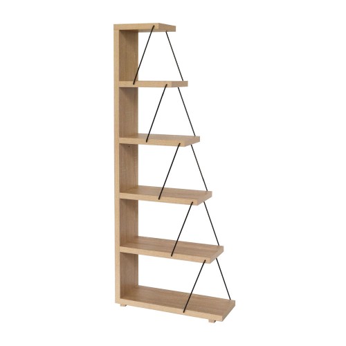 LADDER ΒΙΒΛΙΟΘΗΚΗ SONOMA 60x23 5x150 c500290