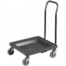 Τρόλεϊ μεταφοράς και στίβαξης τελάρων πλυντηρίου 54x54xΥ80cm c500327