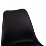 ΣΕΤ ΤΡΑΠΕΖΑΡΙΑΣ 5ΤΜΧ VEGAS HM21185 MDF TOP ΣΕ ΜΑΥΡΟ--ΠΟΔΙΑ ΟΞΙΑΣ c500394