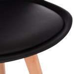ΣΕΤ ΤΡΑΠΕΖΑΡΙΑΣ 5ΤΜΧ VEGAS HM21185 MDF TOP ΣΕ ΜΑΥΡΟ--ΠΟΔΙΑ ΟΞΙΑΣ c500394