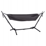 ΑΙΩΡΑ CRAVE HM6304 01 ΑΝΘΡΑΚΙ ΜΕΤΑΛΛΙΚΟΣ ΣΚΕΛΕΤΟΣ-ΣΚΟΥΡΟ ΓΚΡΙ ΥΦΑΣΜΑ 265x93x105Υεκ c500400