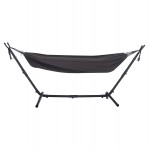 ΑΙΩΡΑ CRAVE HM6304 01 ΑΝΘΡΑΚΙ ΜΕΤΑΛΛΙΚΟΣ ΣΚΕΛΕΤΟΣ-ΣΚΟΥΡΟ ΓΚΡΙ ΥΦΑΣΜΑ 265x93x105Υεκ c500400