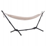 ΑΙΩΡΑ CRAVE HM6304 02 ΑΝΘΡΑΚΙ ΜΕΤΑΛΛΙΚΟΣ ΣΚΕΛΕΤΟΣ--ΜΠΕΖ ΥΦΑΣΜΑ 265x93x105Υεκ c500401