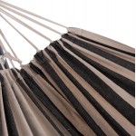 ΑΙΩΡΑ CRAVE HM6304 03 ΑΝΘΡΑΚΙ ΜΕΤΑΛ ΣΚΕΛΕΤΟΣ--ΜΠΛΕ ΠΑΝΙ ΜΕ ΛΕΥΚΗ ΡΙΓΑ 265x93x105Υεκ c500403