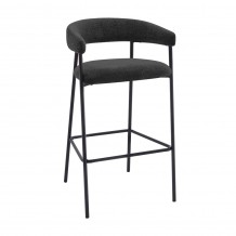 ECLIPSE ΣΚΑΜΠΟ BAR ΜΑΥΡΟ 45x46x92 c500406