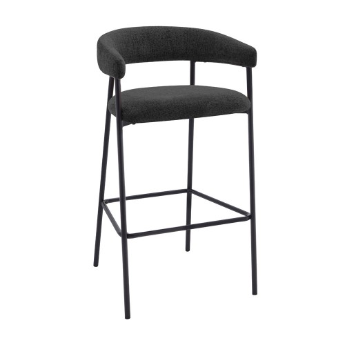 ECLIPSE ΣΚΑΜΠΟ BAR ΜΑΥΡΟ 45x46x92 c500406