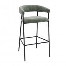 ECLIPSE ΣΚΑΜΠΟ BAR ΛΑΔΙ SILVER 45x46x92 c500407