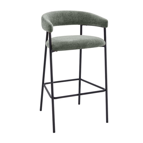 ECLIPSE ΣΚΑΜΠΟ BAR ΛΑΔΙ SILVER 45x46x92 c500407