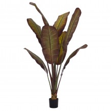 ΔΙΑΚΟΣΜΗΤΙΚΟ ΣΥΝΘΕΤΙΚΟ ΦΥΤΟ HM4740 ΙΑΠΩΝΙΚΗ ΜΠΑΝΑΝΑ ΣΕ ΓΛΑΣΤΡΑ 85x75x225Υεκ c500416