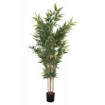 ΔΙΑΚΟΣΜΗΤΙΚΟ ΣΥΝΘΕΤΙΚΟ ΦΥΤΟ HM4737 BAMBOO ΣΕ ΓΛΑΣΤΡΑ 20x95x200Υεκ c500423