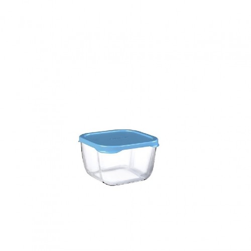 Δοχείο τροφίμων με καπάκι SNOWBOX 73 5cl φ6 9x13xΥ13cm Pasabahce - Σετ 6 c500433