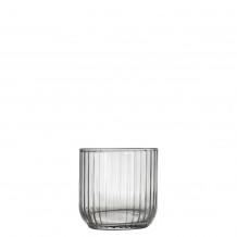 Γυάλινο Ποτήρι Χαμηλό 30cl φ8x8 2cm Vertis UNIGLASS - Σετ 12 c500468