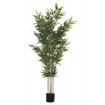 ΔΙΑΚΟΣΜΗΤΙΚΟ ΣΥΝΘΕΤΙΚΟ ΦΥΤΟ HM4736 BAMBOO ΣΕ ΓΛΑΣΤΡΑ 20x95x180Υεκ c500526