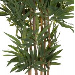 ΔΙΑΚΟΣΜΗΤΙΚΟ ΣΥΝΘΕΤΙΚΟ ΦΥΤΟ HM4736 BAMBOO ΣΕ ΓΛΑΣΤΡΑ 20x95x180Υεκ c500526