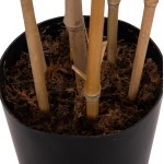 ΔΙΑΚΟΣΜΗΤΙΚΟ ΣΥΝΘΕΤΙΚΟ ΦΥΤΟ HM4736 BAMBOO ΣΕ ΓΛΑΣΤΡΑ 20x95x180Υεκ c500526