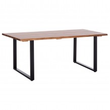 ΤΡΑΠΕΖΙ ΤΡΑΠΕΖΑΡΙΑΣ FRIGGO HM6298 02 ΞΥΛΟ ΑΚΑΚΙΑΣ-2 6εκ πάχος 200x100x76Υεκ c500529 ΤΡΑΠΕΖΙ ΤΡΑΠΕΖΑΡΙΑΣ FRIGGO HM6298 02 ΞΥΛΟ ΑΚΑΚΙΑΣ-2 6εκ πάχος 200x100x76Υεκ c500529