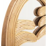 ΚΑΘΡΕΠΤΗΣ ΤΟΙΧΟΥ REFLECT HM4367 ΦΥΣΙΚΟ RATTAN 60x4 5x100Υεκ c500534
