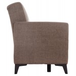 ΚΑΝΑΠΕΣ ΚΡΕΒΑΤΙ ΜΕ ΑΠΟΘ ΧΩΡΟ ΔΙΘΕΣΙΟΣ NIKKO HM3293 02 ΜΠΕΖ ΥΦΑΣΜΑ 144x75x84Υεκ c500536