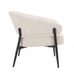 MORITZ ΠΟΛΥΘΡΟΝΑ BEIGE ΑΝΟΙΧΤΟ 73x72x75 c500546