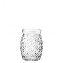 Γυάλινο Ποτήρι Cocktail 45 5cl φ8 5x11 7cm Bartender BORMIOLI ROCCO - Σετ 6 c500552