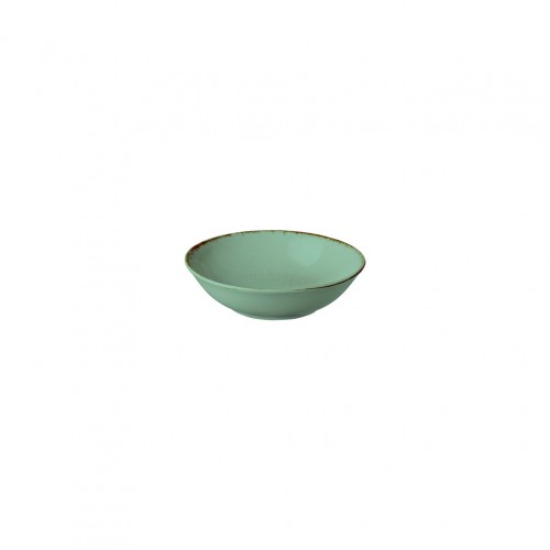 Μπωλ πορσελάνης Φ14cm Τιρκουάζ σειρά Leon Fizz LUKANDA - Σετ 6 c500580