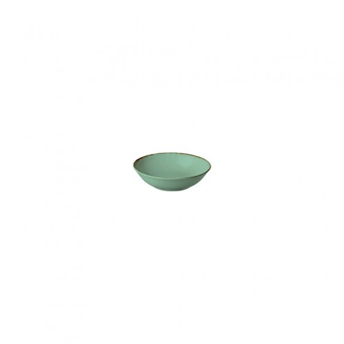 Μπωλ πορσελάνης Φ6 5cm Τιρκουάζ σειρά Leon Fizz LUKANDA - Σετ 6 c500581