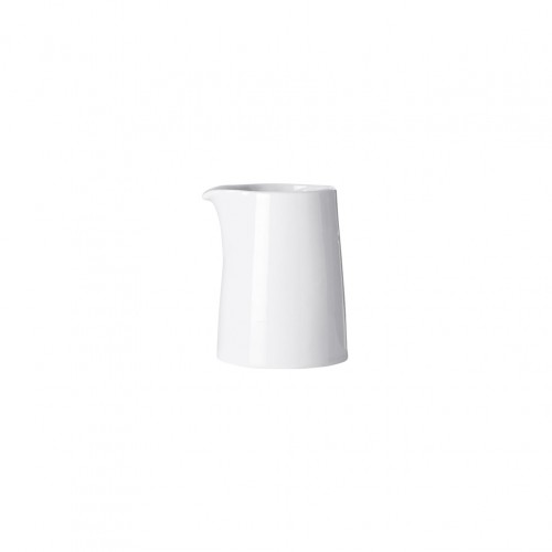 Σωσιέρα πορσελάνης Gourmet 14cl φ6xΥ7 8cm λευκή InSitu - Σετ 6 c500597
