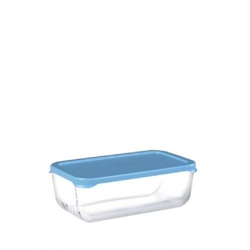 Δοχείο τροφίμων με καπάκι SNOWBOX 78cl φ10x15 8xΥ6 25cm Pasabahce - Σετ 6 c500630