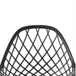 ΣΕΤ ΤΡΑΠΕΖΑΡΙΑΣ 5ΤΜΧ LIO HM21175 MDF TOP ΠΟΛΥΠΡΟΠΥΛΕΝΙΟ ΣΕ ΜΑΥΡΟ c500660