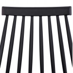 ΣΕΤ ΤΡΑΠΕΖΑΡΙΑΣ 5ΤΜΧ MINIMAL HM21178 MDF TOP ΣΕ ΜΑΥΡΟ-ΣΚΕΛΕΤΟΣ ΣΕ ΦΥΣΙΚΟ ΞΥΛΟΥ c500662