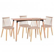 ΣΕΤ ΤΡΑΠΕΖΑΡΙΑΣ 5ΤΜΧ VANESSA HM21181 MDF TOP ΣΕ ΦΥΣΙΚΟ-ΣΚΕΛΕΤΟΣ ΣΕ ΦΥΣΙΚΟ c500664 ΣΕΤ ΤΡΑΠΕΖΑΡΙΑΣ 5ΤΜΧ VANESSA HM21181 MDF TOP ΣΕ ΦΥΣΙΚΟ-ΣΚΕΛΕΤΟΣ ΣΕ ΦΥΣΙΚΟ c500664
