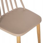 ΣΕΤ ΤΡΑΠΕΖΑΡΙΑΣ 5ΤΜΧ VANESSA HM21181 MDF TOP ΣΕ ΦΥΣΙΚΟ-ΣΚΕΛΕΤΟΣ ΣΕ ΦΥΣΙΚΟ c500664